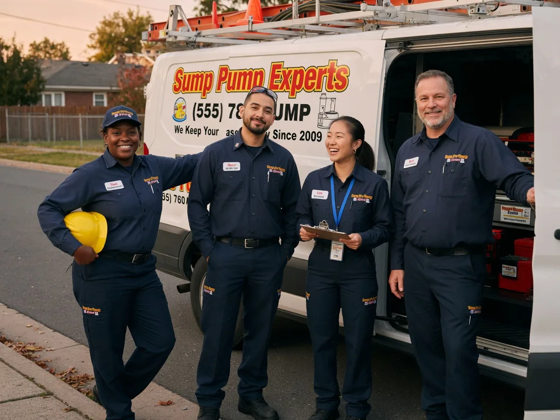 Sump Pump Repair company in Ellicott City, MD
