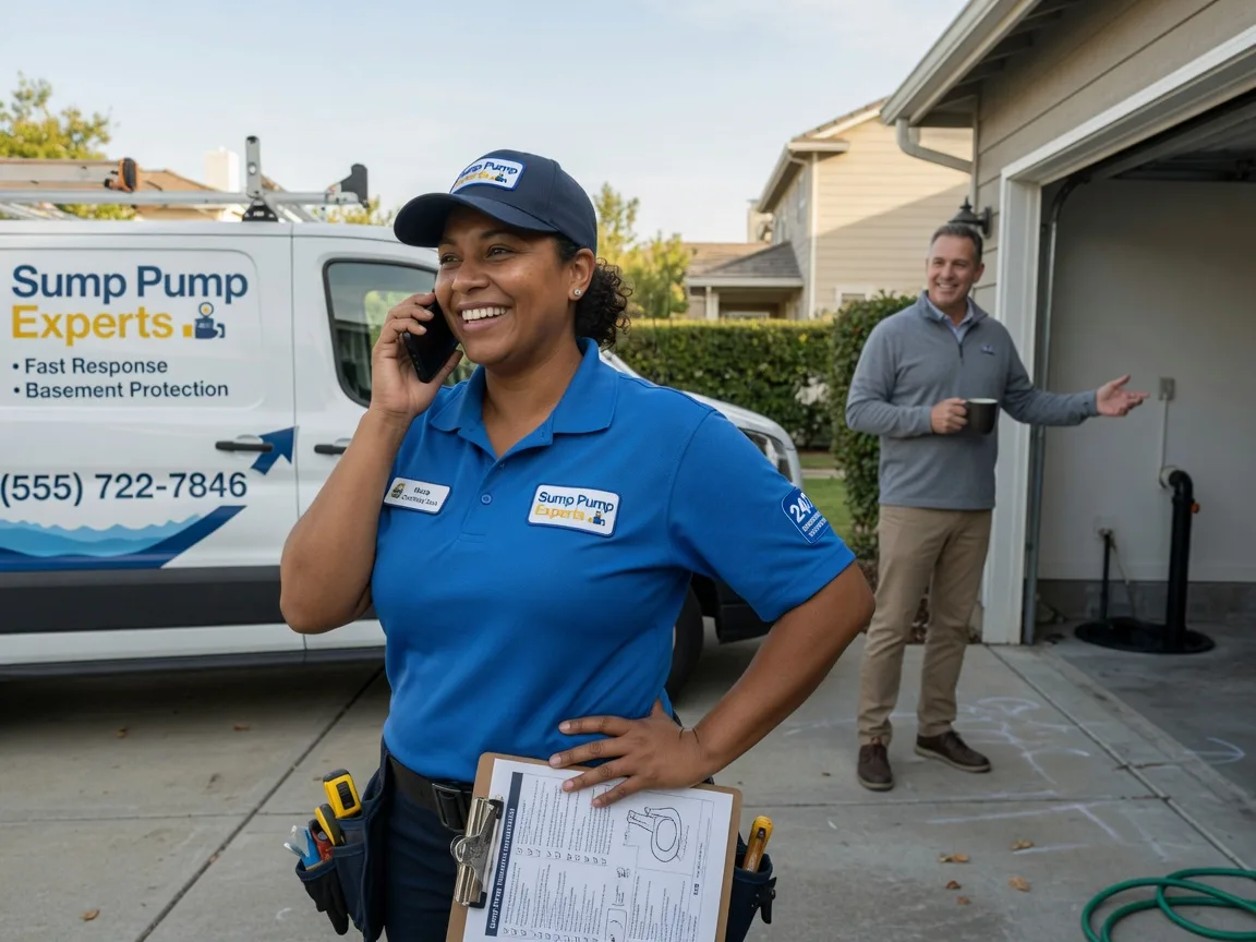 Sump Pump Repair Ellicott City, MD FAQs